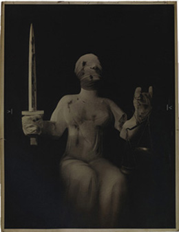 Tate Modern Political Art of John Heartfield's The Executioner