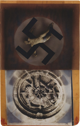Tate Modern Political Art of John Heartfield's The Middle Ages