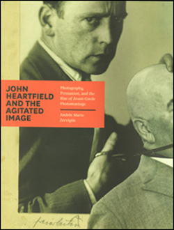 John Heartfield Agitated Image twentieth century avant-garde art