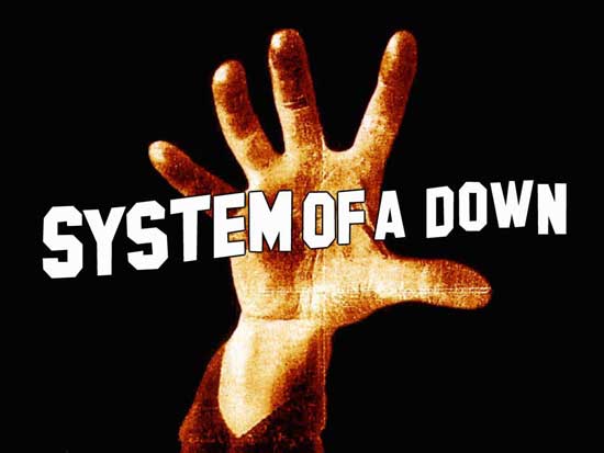 System Of A Down Album