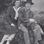 John and Gertrud Heartfield, 1947