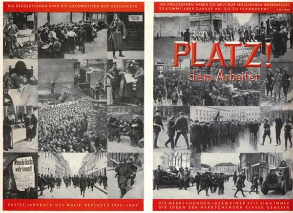 1924 Jahrbuch, Erstes