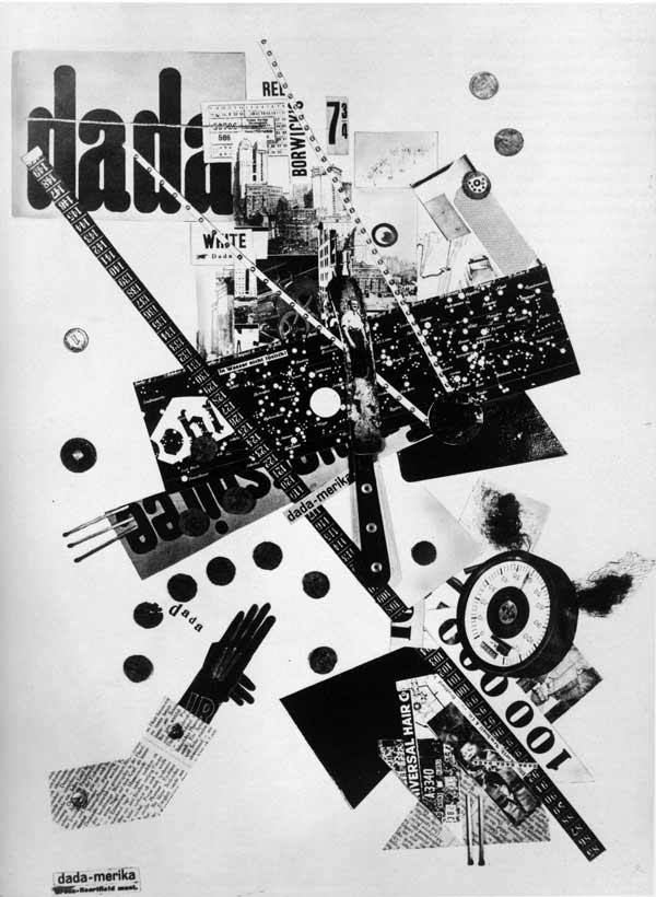 Berlin Dada Art Selection