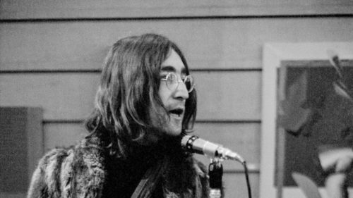 John Lennon and the Student Sit-in at Guildford School of Art