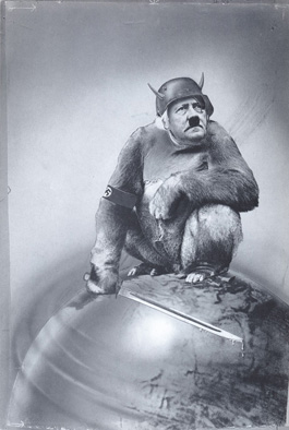 And Yet It Moves by John Heartfield