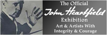 John Heartfield Exhibition